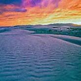 White Sands National Park, Southern New Mexico